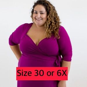 LIKE SIZE 30 or 6X TO BE NOTIFIED